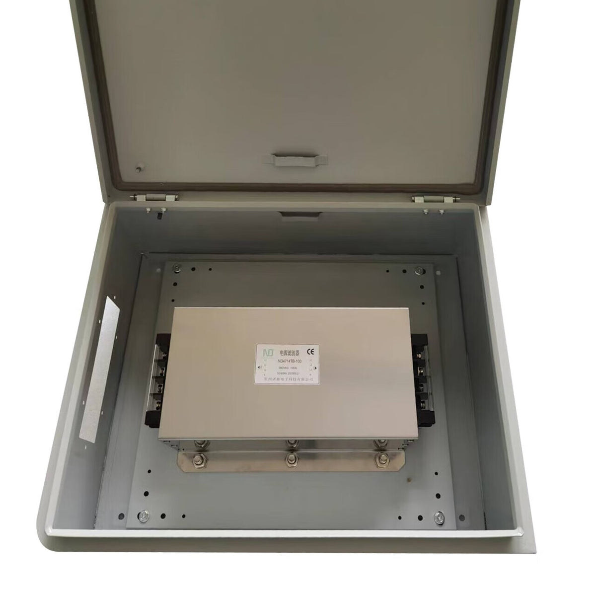 Nuoding anti-information leakage power filter shielded room anechoic chamber filter power filter GPF431C-160T