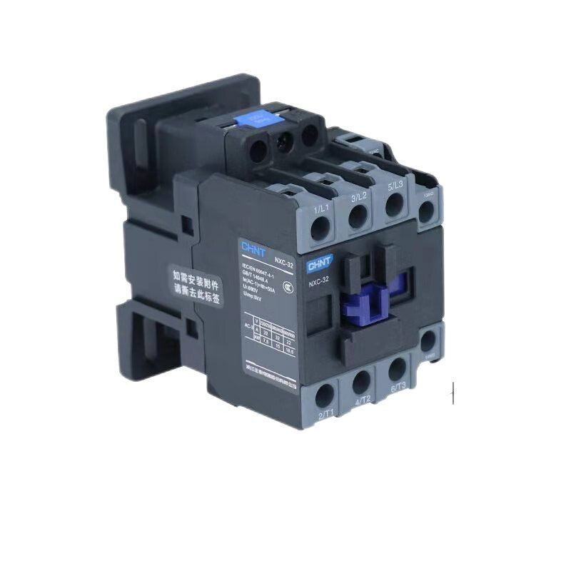 Chint NXC-32 220V AC Contactor Kunlun Series