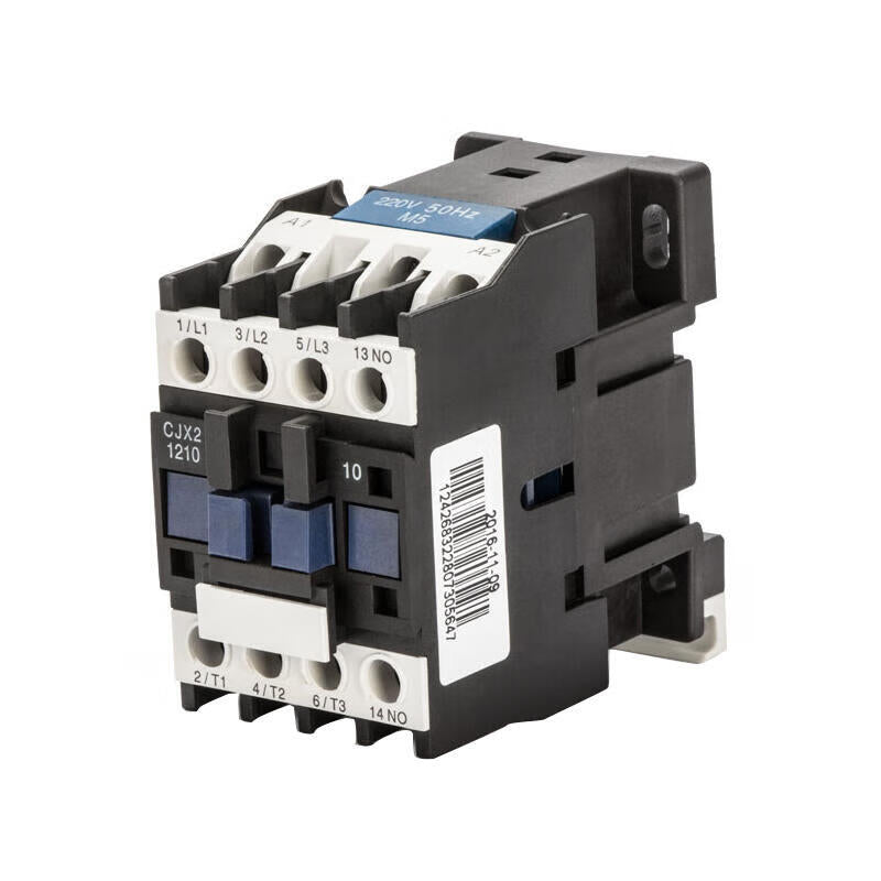 Chint AC contactor; CJX2-1210 220V