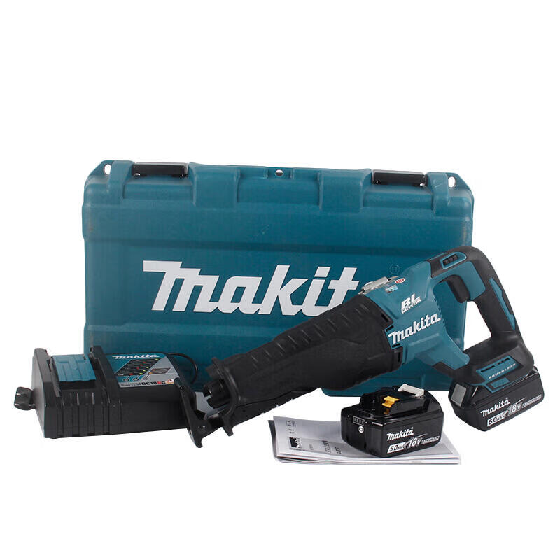 Makita Cordless Reciprocating Saw 18V 5Ah