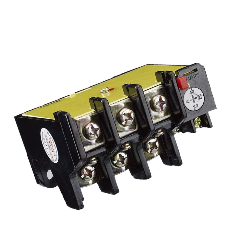 Delixi JR36-20 Thermal Overload Relay, 14-22A Adjustable