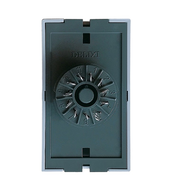 DELIXI JS14S Digital Time Relay AC220V 99S - Old Type