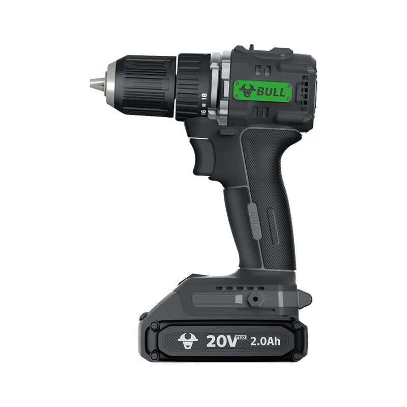 GDZ10-55 Lithium Brushless Drill, 16V, 10mm, 2.0S