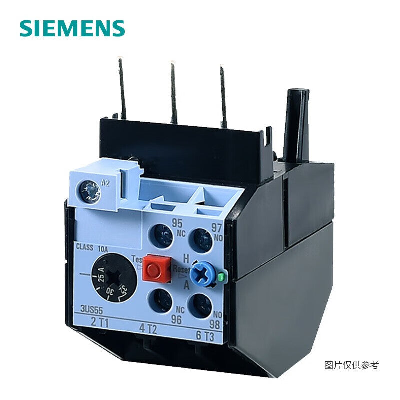 Siemens 3US 10-16A Electric Heating Overload Relay