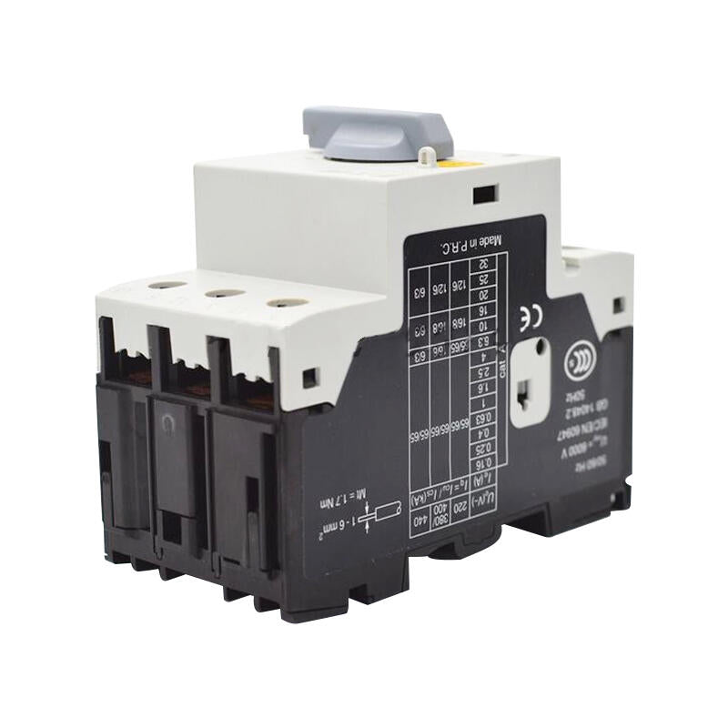 Eaton Muller PKZMC-16 Motor Protection Circuit Breaker