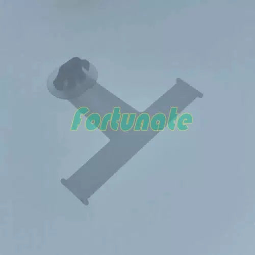 100PCS  Securing snap wire harness clip 7502-1501 [1]