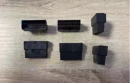 100PC  FIT FOR AMP Header 1-1903127-3 Connector [1]