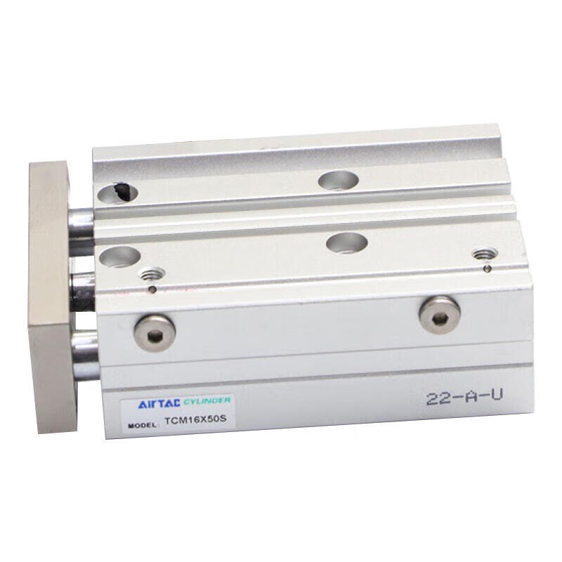 AirTAC TCM32X50S Three-Axis Cylinder, Double Acting, Magnetic Ring