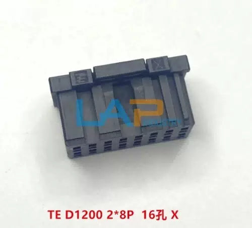 100pcs/pack  For Connector 1-1827864-8 rubber shell [3]