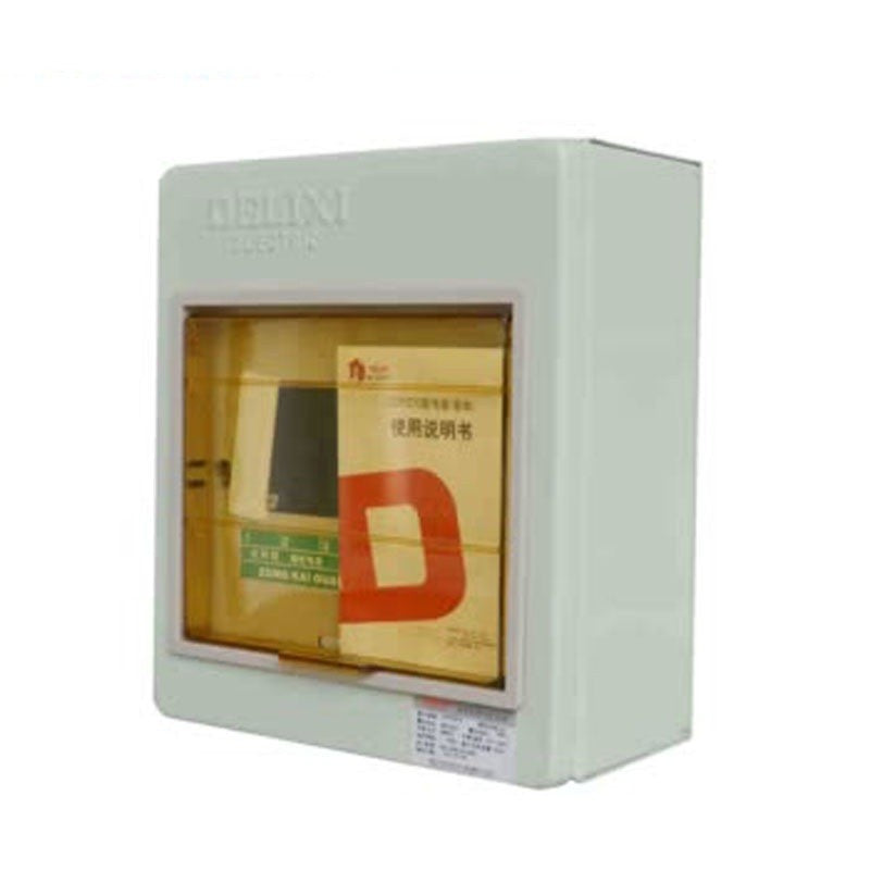 DELIXI ELECTRIC CDPZ30S-6 Circuit Box Surface-Mounted