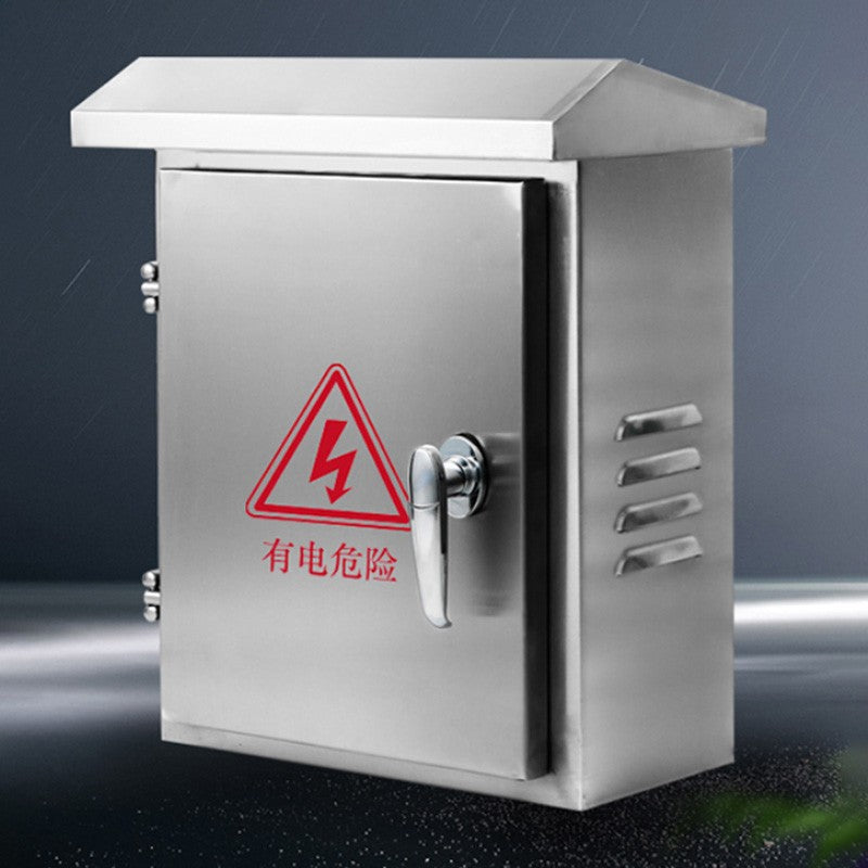Chengyang CY-2F-5620 Outdoor Waterproof Stainless Steel Distribution Box