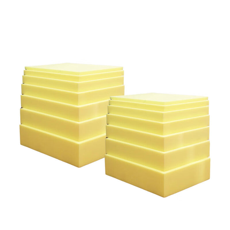 Yonghao Yinghong 70H High-Density Sponge Block, Large Size, 2cm Thick (1.5x2 meters), Price Per Piece