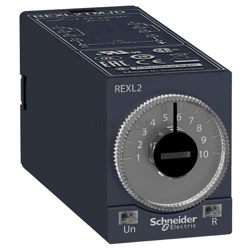 Schneider Electric REXL2TMP7 Time Relay