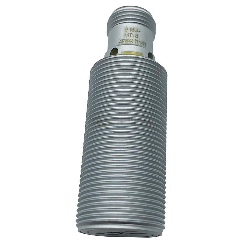 TURCK inductive proximity switch; BI8U-MT18-AP6X-H1141