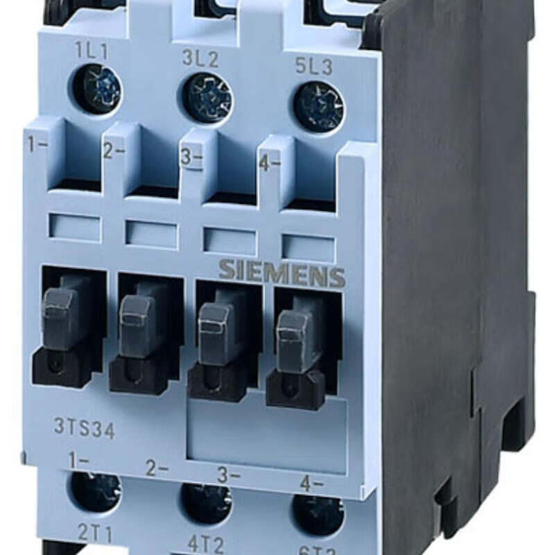 Siemens Contactor 32A 220V 15kW with Auxiliary Contacts