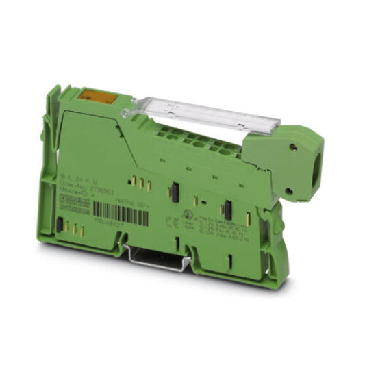 Phoenix Inline feeder module; IB IL 24 FLM-PAC