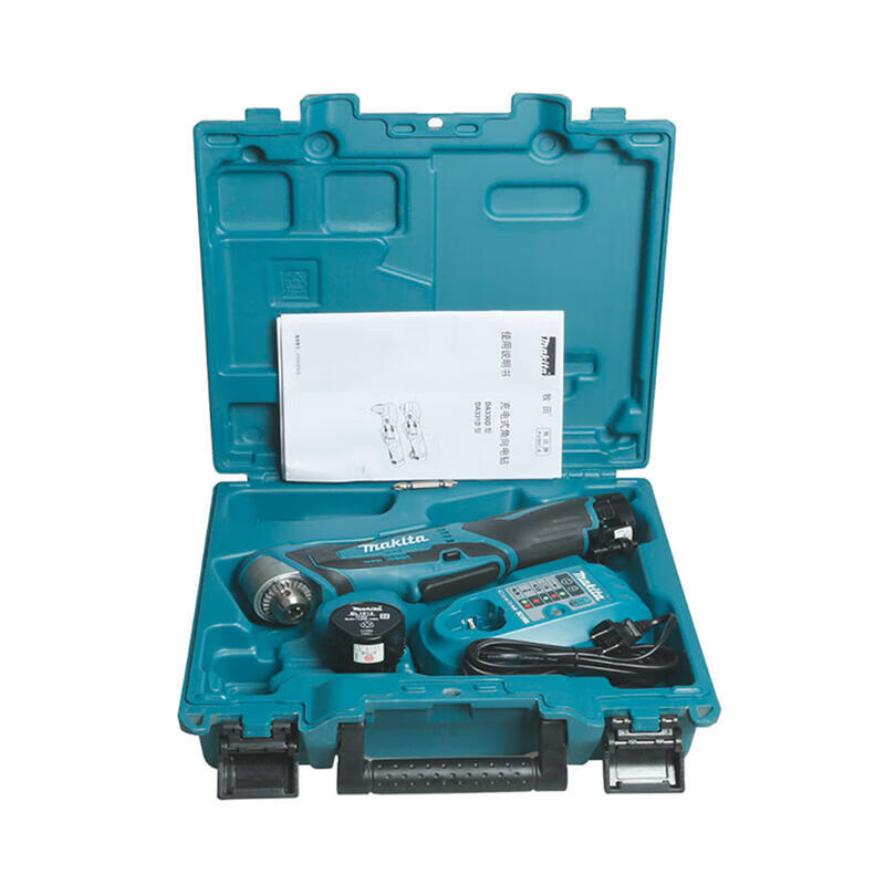 Makita Cordless Angle Drill 10.8V; DA330DWE