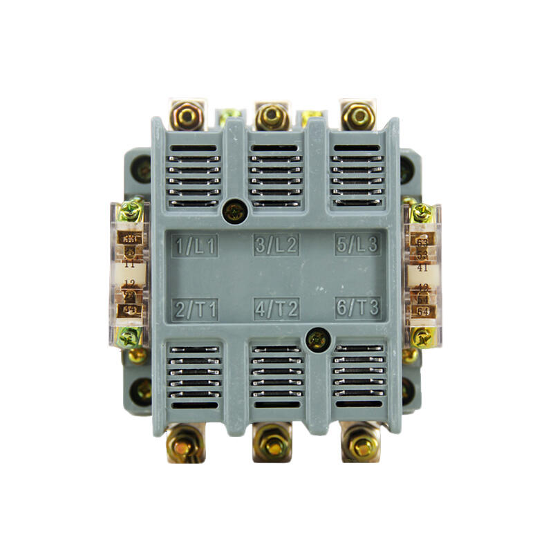 Delixi CJ40-160A Universal AC Contactor - 220V Electrical Supply