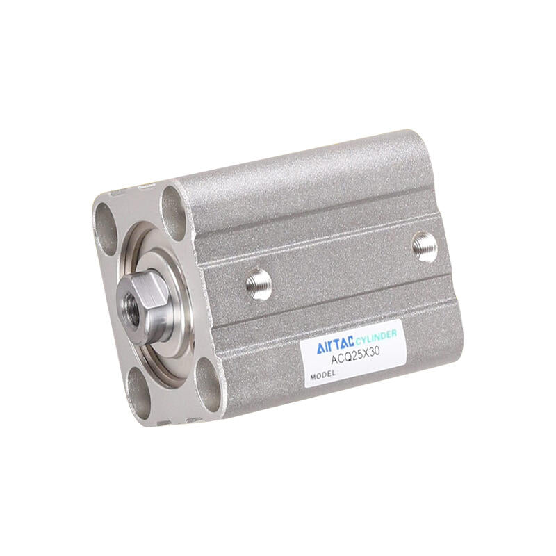 AirTAC Ultra-thin cylinder, double acting, internal thread of piston rod, no magnet; ACQ32X300