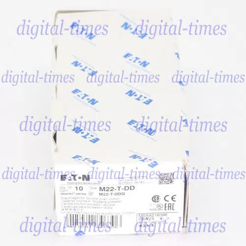 10PCS Eaton moeller M22-T-DD [1]