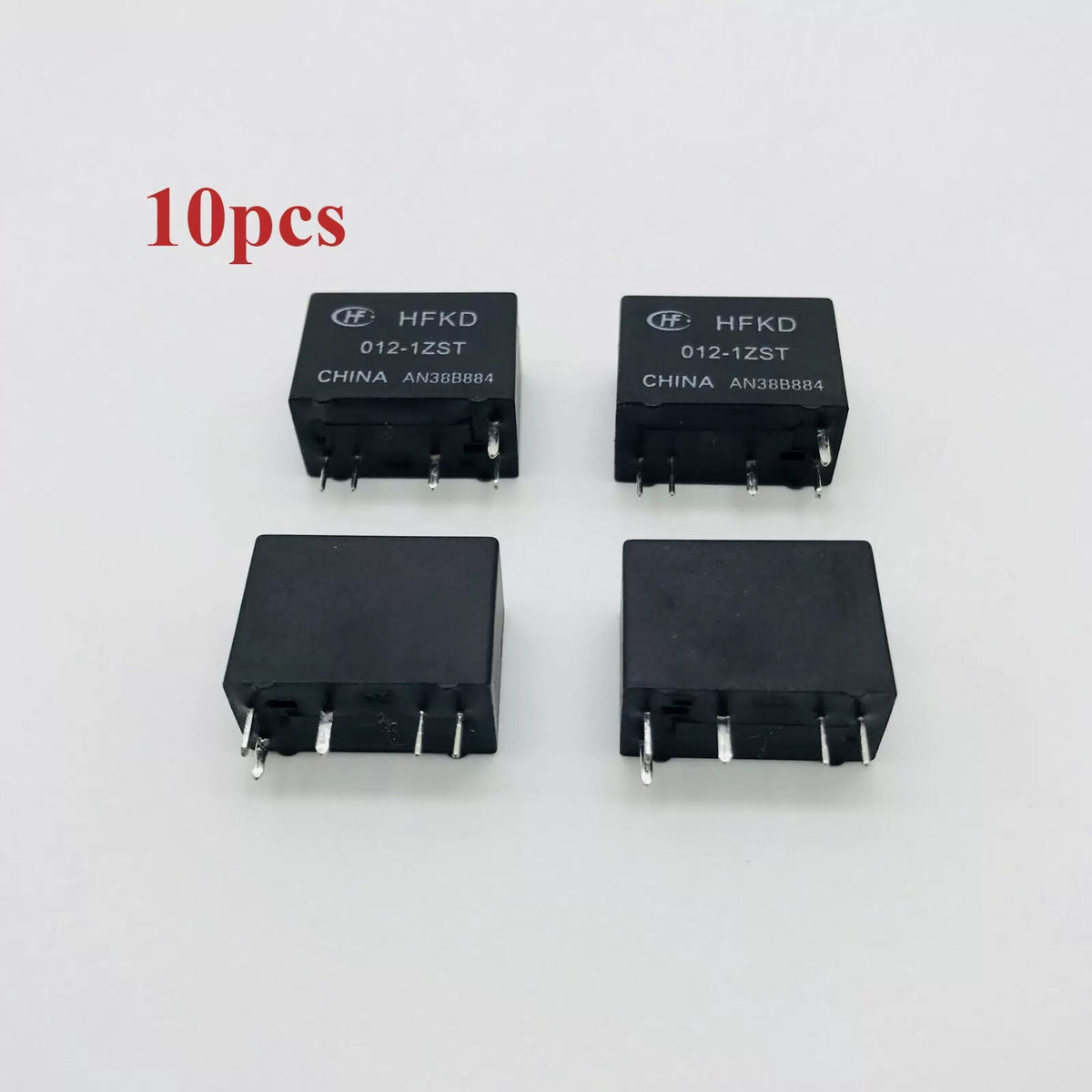 10PCS HFKD-012-1ZST RELAYS HONGFA [1]