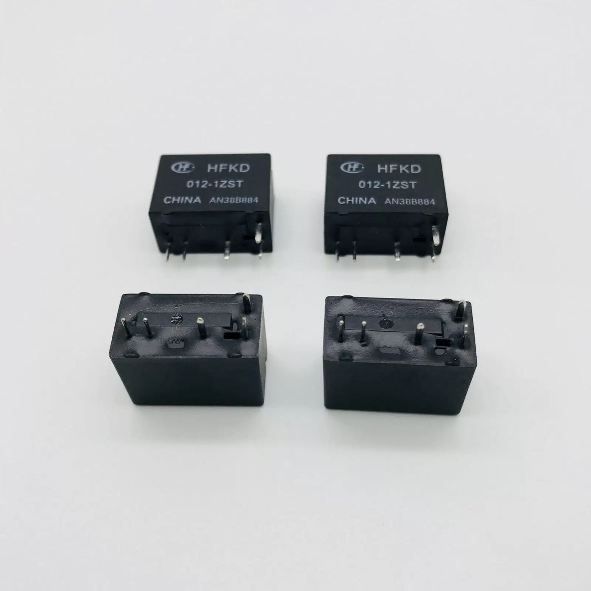 10PCS HFKD-012-1ZST RELAYS HONGFA [2]
