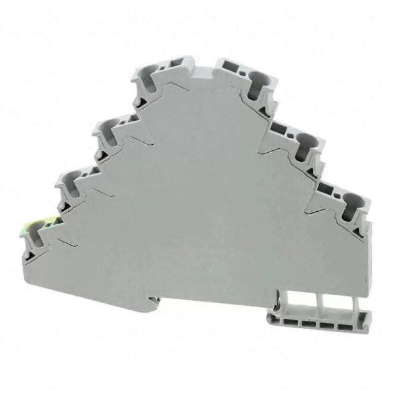 10PCS  FIT FOR Four layer wiring terminals ST4-PE/3L 3038338 [1]