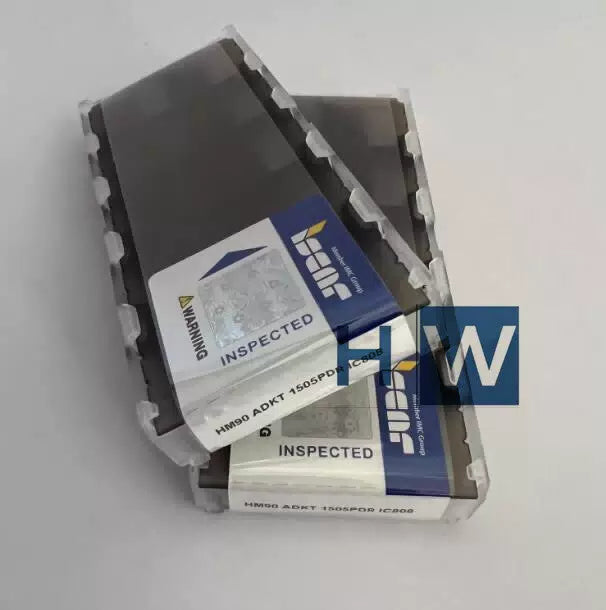 10PCS/box CNC Blade HM90ADKT1505PDR IC808 [2]