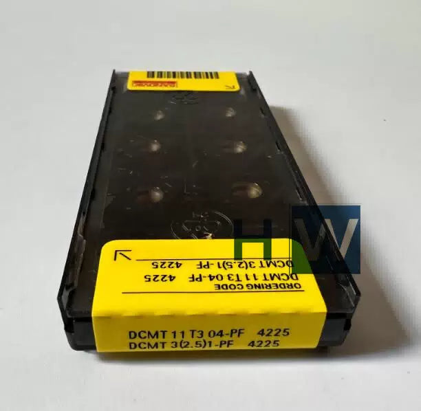 10PCS/box Circular Blade CNC Blade DCMT11T304-PF 4225 [3]