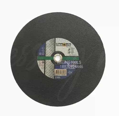10PC  FIT FOR 406*4*25.4 Ultra-thin Cutting Sheet F6845 Orbital Cutting Sheet [1]