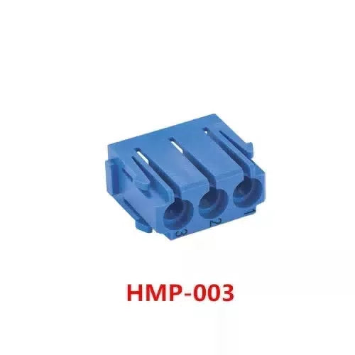 10PC  FIT FOR HMP-003 3-hole pneumatic module [1]