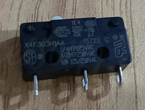 10PC  FIT FOR X4F303N1AA Switch Accessories [1]