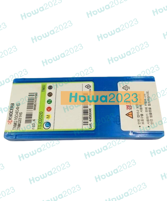 10Pcs/BOX Kyocera TNMG160404-HS TN60 TNMG331HS Carbide Inserts Turning Blade [1]