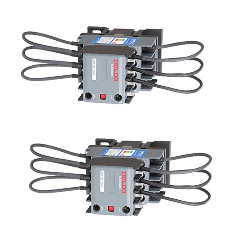 Delixi CDC19s-25/11 50Hz AC Contactor 220/230V