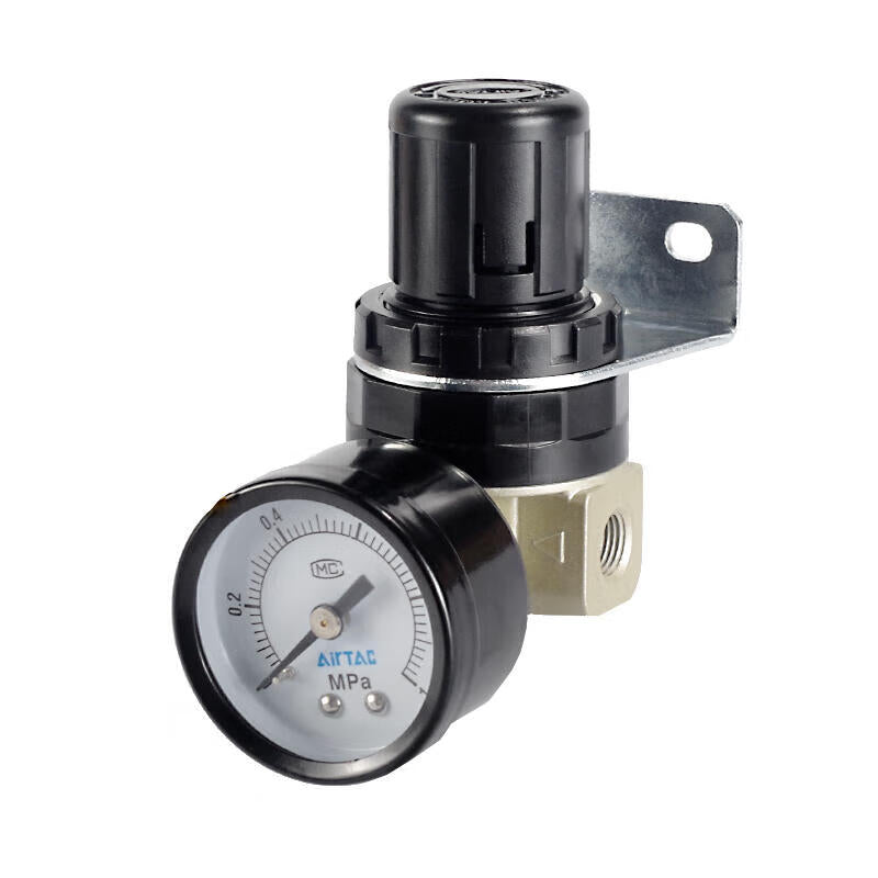 AirTAC air source processing unit, pressure regulating valve (without bracket); SDR20008N