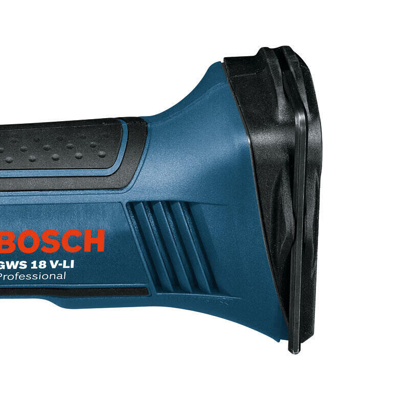 BOSCH 18V Cordless Angle Grinder GWS 18V-10 125MM