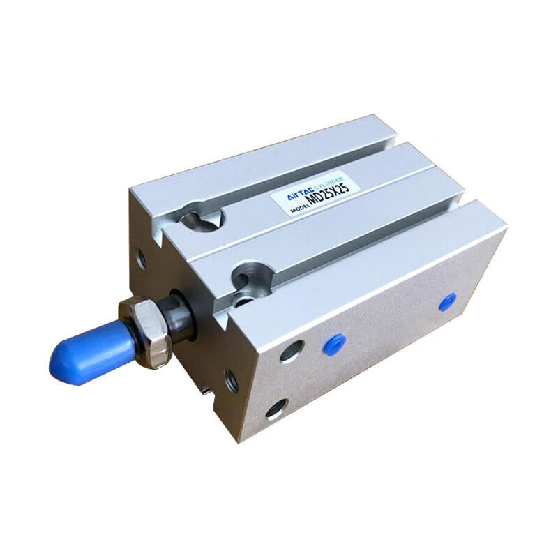 AirTAC MD25X15 Multi-Position Fixed Cylinder, Double Acting