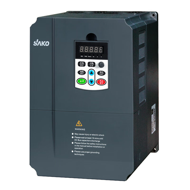 SAKO three-phase 11KW 600 series vector general purpose inverter; vector heavy load, multiple protection; SKI600-011G/015P-4