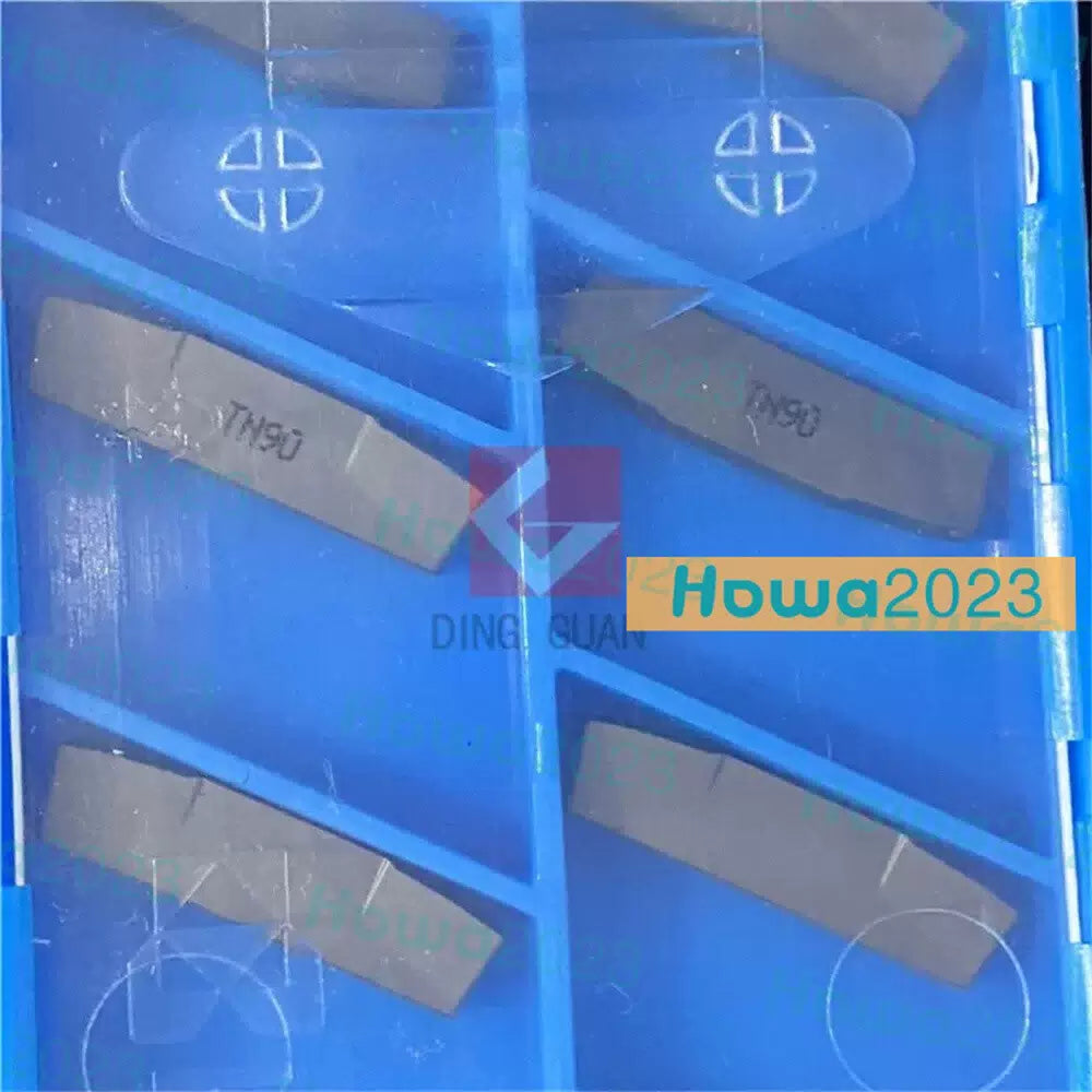 10pcs/Box Kyocera GMM3020-040MW TN90 Grooving Blade Carbide Inserts [3]