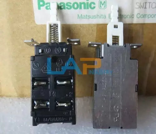 10pcs/pack  ESB91632A push button switch 8A 250V [2]