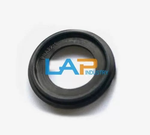 10pcs/pack  Solenoid valve oil seal PNA22-5 22*12.5*3.5 sealing ring [1]