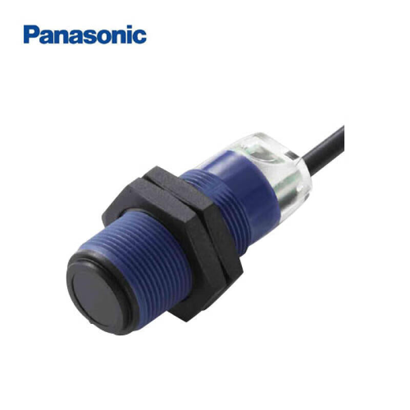 Panasonic Cylindrical Photoelectric Sensor; CY-192B-Y