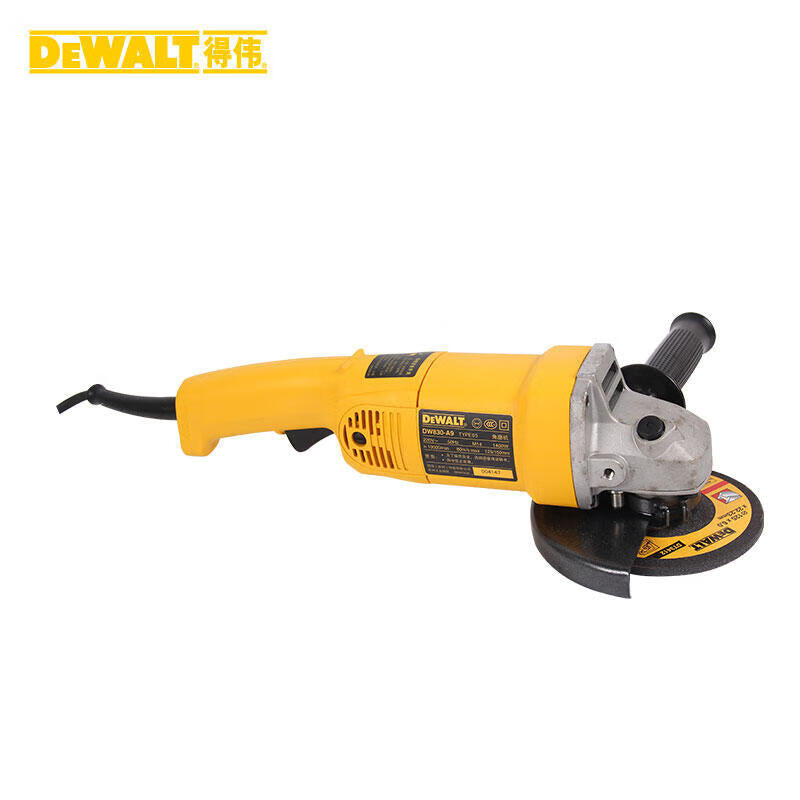 Dewalt 1400W Angle Grinder, DW830-A9