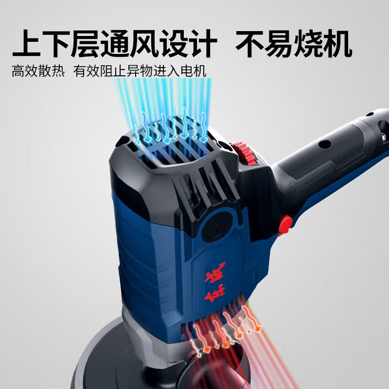 Dongcheng S1P-FF02-180S polishing machine