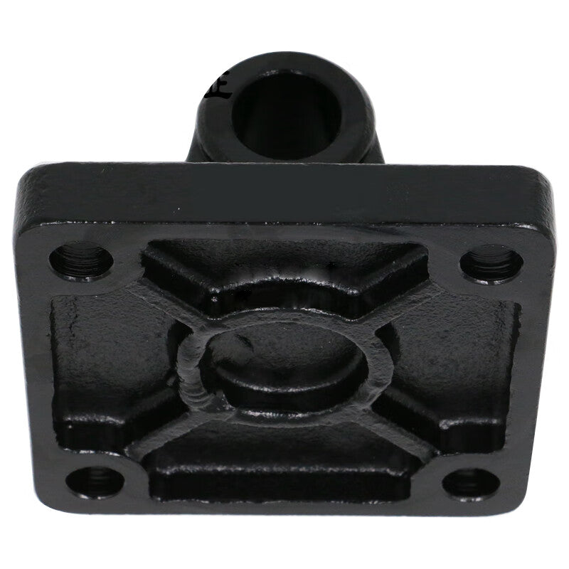 AirTAC tie rod standard cylinder mounting accessories, single clevis seat; F-SC50CA