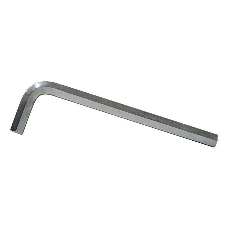 SATA Chrome Vanadium Steel Extended Hexagon Wrench 6mm Model 81312A