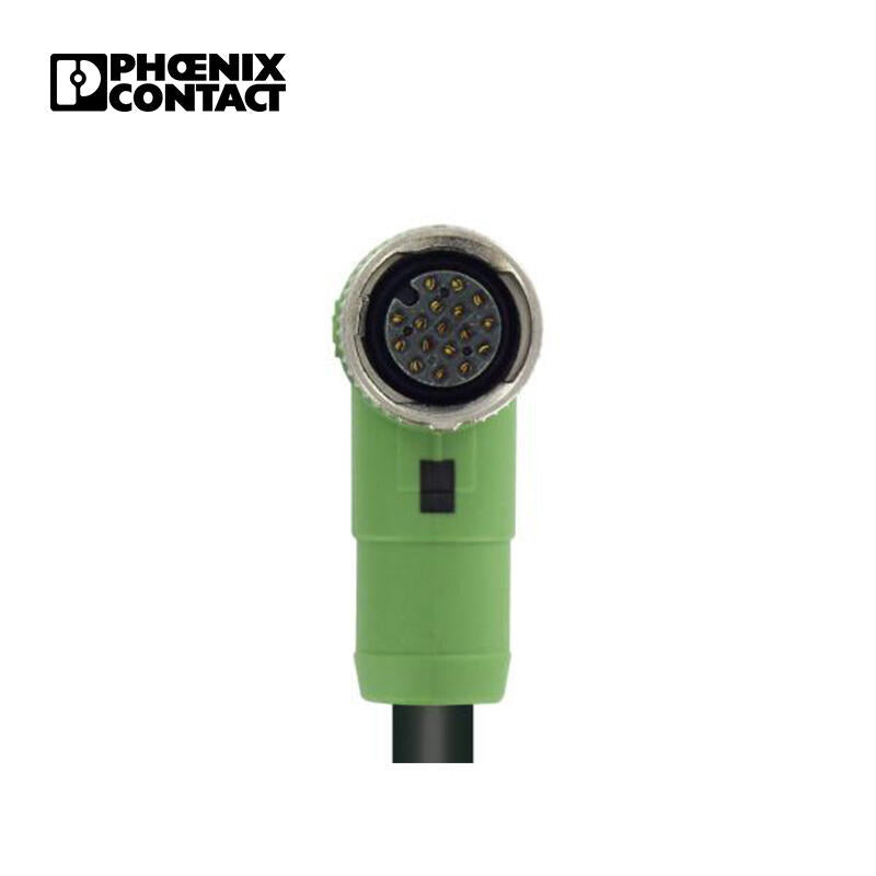 Phoenix sensor/actuator cable; SAC-17P-10,0-PUR/FR SCO