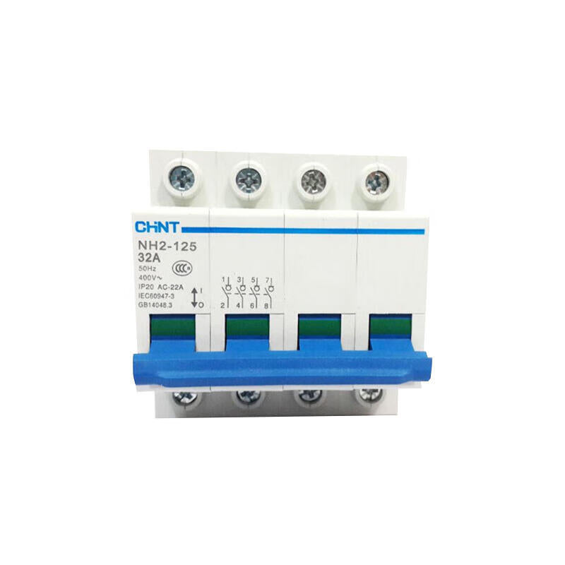 Chint isolation switch; NH2-125 4P 32A(R)