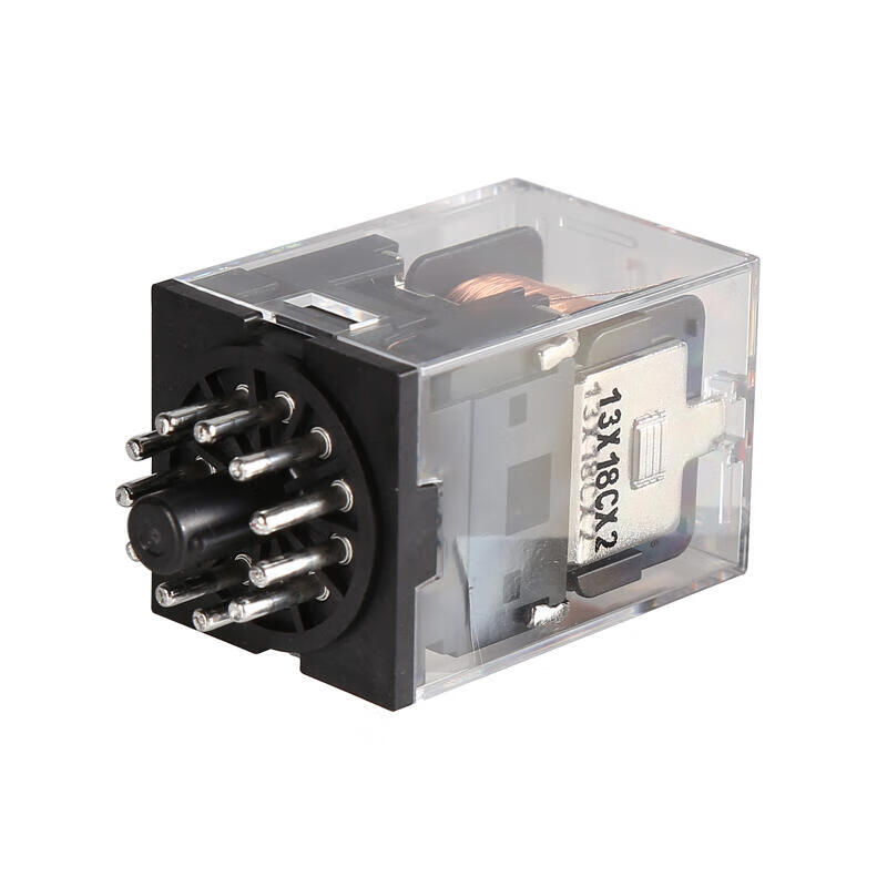 Omron MKS3P AC220 Small Power Relay - Reliable Performance