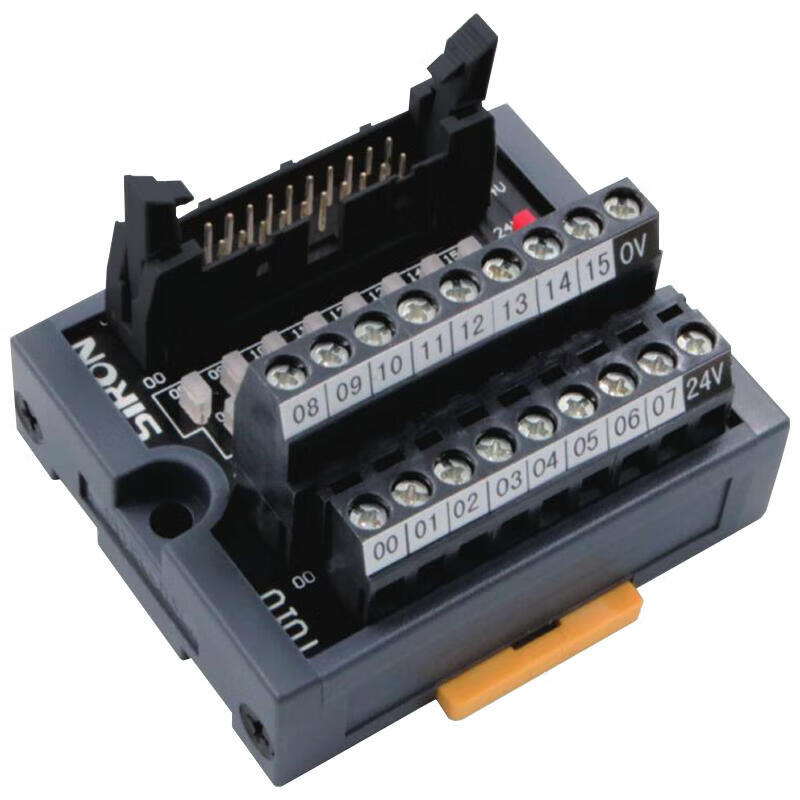 Shenglan 16-bit input/output terminal block; T010